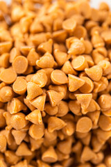 Pumpkin spice fudge with pecans