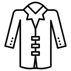 Wedding Men Suit Icon of Wedding iconset.