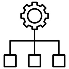 Network Management Icon of Networking iconset.