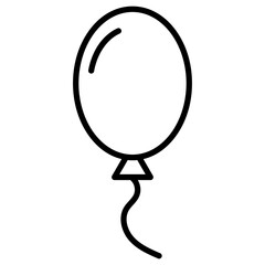 Balloons Icon of Entertainment iconset.