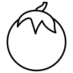 Tomato Icon of Restaurant iconset.