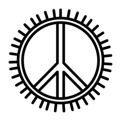Pacifism Icon of Diplomacy iconset.