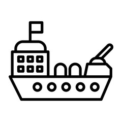 Gunboat Icon of Diplomacy iconset.