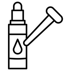 Serum Icon of Cosmetics iconset.