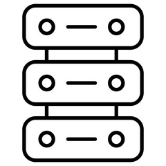 Database Icon of Productivity iconset.