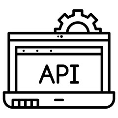 API Icon of Productivity iconset.