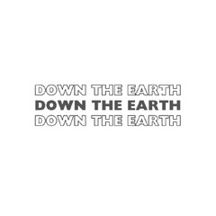 Down To Earth Design or Sticker