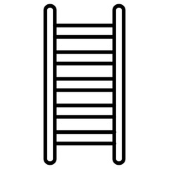 Ladder Icon of Construction Tools iconset.