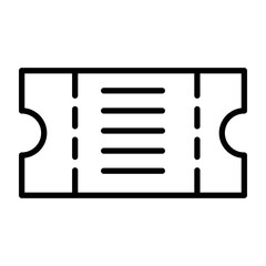 Voucher Icon of Shopping Friday iconset.