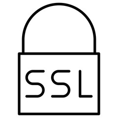 Ssl Icon of User Experience iconset.