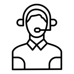 Customer Care Icon of Entrepreneurship iconset.