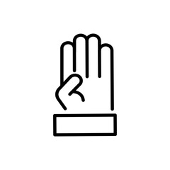 Four Finger icon
