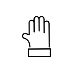 Raise Hand icon