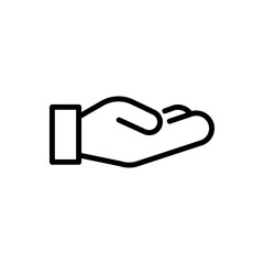 Give Hand Icon