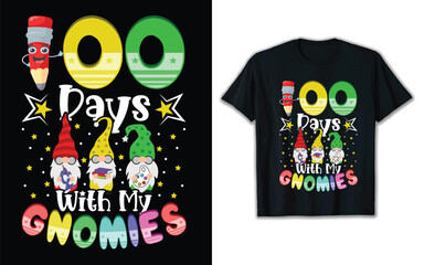 100 days with my gnomies