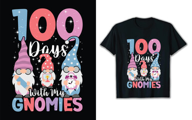 100 days with my gnomies