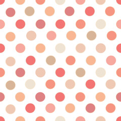 Peace fuzz, apricot colours natural colour ,seamless pattern ,prints background