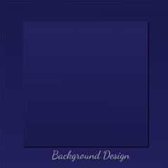 blue color background design template