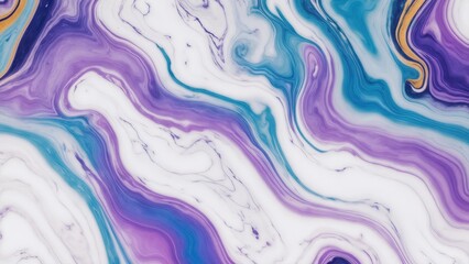 Colorful Marble Stone Background