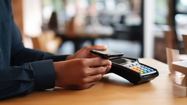 Mobile phone as a payment method