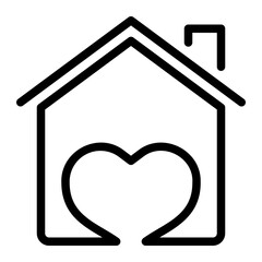 home line icon