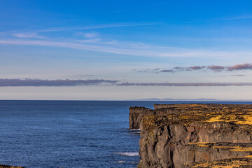  Vulkanische Meer Landschaft in Island