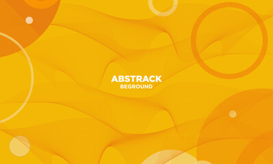 beautiful mustard yellow abstract background with transparent texture