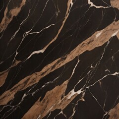 Brown and Black Marble Stone Background