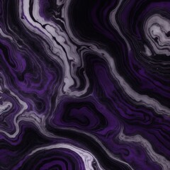 Purple and Black Marble Stone Background