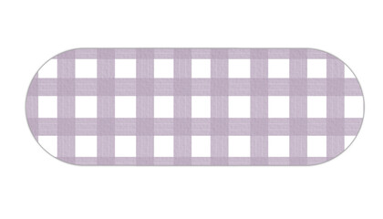 checkered note y2k retro digital planner label banner goodnotes sticker sticky memo paper banner Blank schedule Bookmarks.