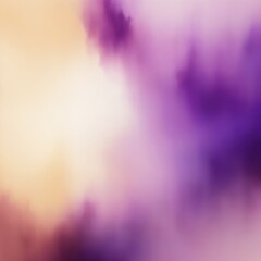 Brown and purple watercolor texture background wallpaper