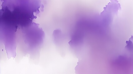 Gray and purple watercolor texture background wallpaper