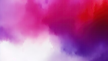 Red and purple watercolor texture background wallpaper