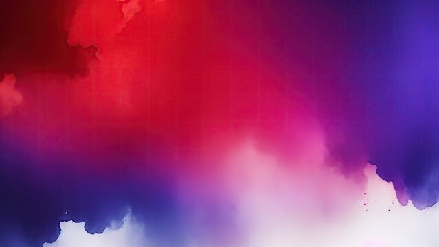Red and purple watercolor texture background wallpaper