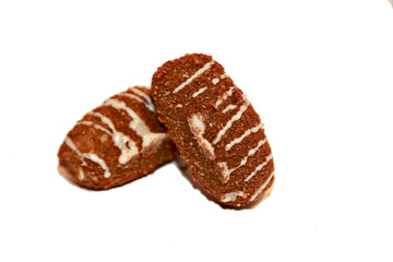 candy isolated on white background