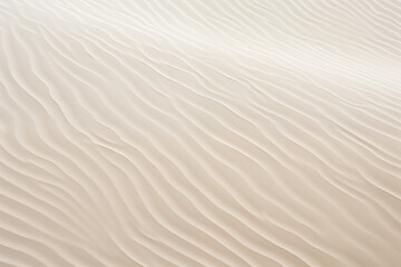 Obraz premium sand ripples background