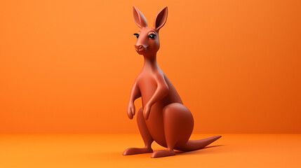 kangaroo 3D