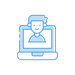 Remote interview, virtual meeting, online job talk, video conferencing, digital hiring, virtual chat, e-interview, video call, online recruitment, remote employment, virtual discussion