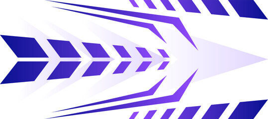 sporty stripes violet gradient geometric modern gaming jersey background