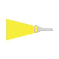 flashlight illustration