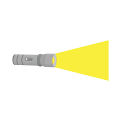 flashlight illustration