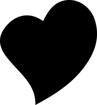 Heart Icon, Hand Drawn Heart, Valentine Days, Cupid, Heart Clipart, Open heart