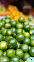 limes in market