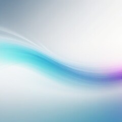 Fototapeta premium abstract blue wave background