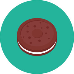 Fototapeta premium food icon png transparent. food icon vector. food symbol. bread, cooking, cuisine, drink, fare, feed, foodstuff, meal, meat and snack logo design template.