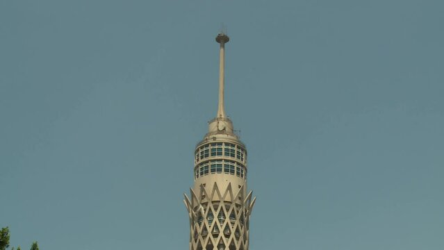 Cairo Tower
