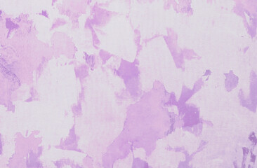 Fototapeta premium violet acrylic paint texture, abstract background