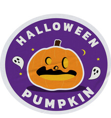 Obraz premium Pumpkin Halloween Days 