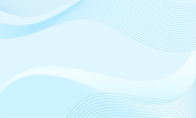 vector blue background. Stylish blue wave background design