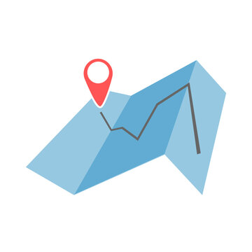 map location pinpoint icon global guide navigation illustration vector for web and app template design